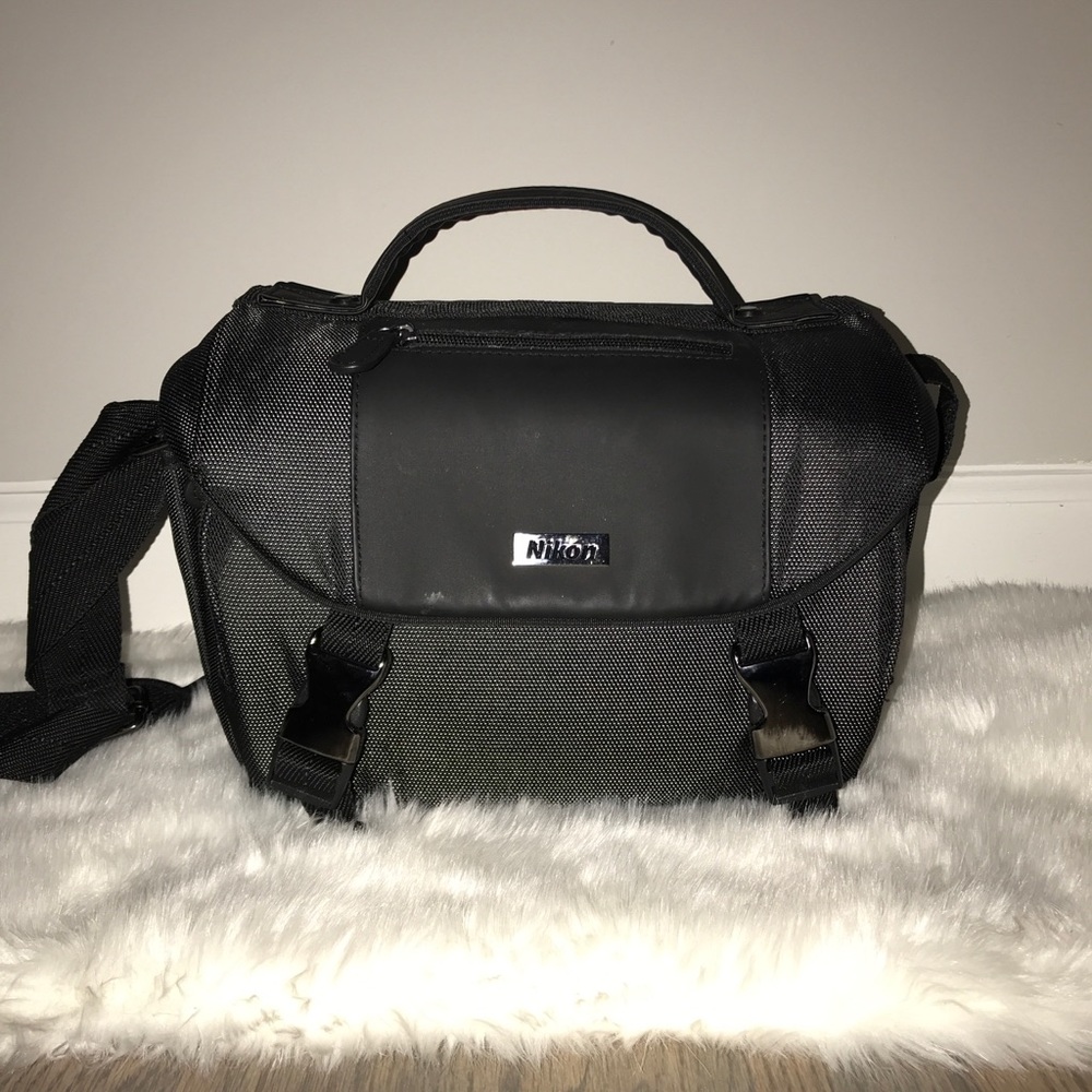 Nikon camera bag